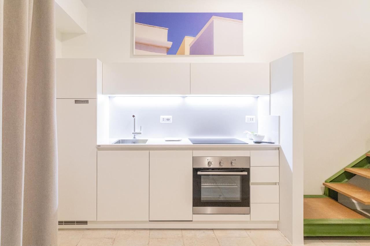 Casa Ape Regina - Puglia Mia Apartments Монополі Екстер'єр фото