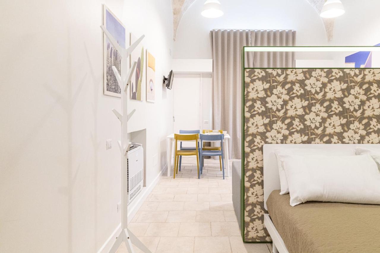 Casa Ape Regina - Puglia Mia Apartments Монополі Екстер'єр фото