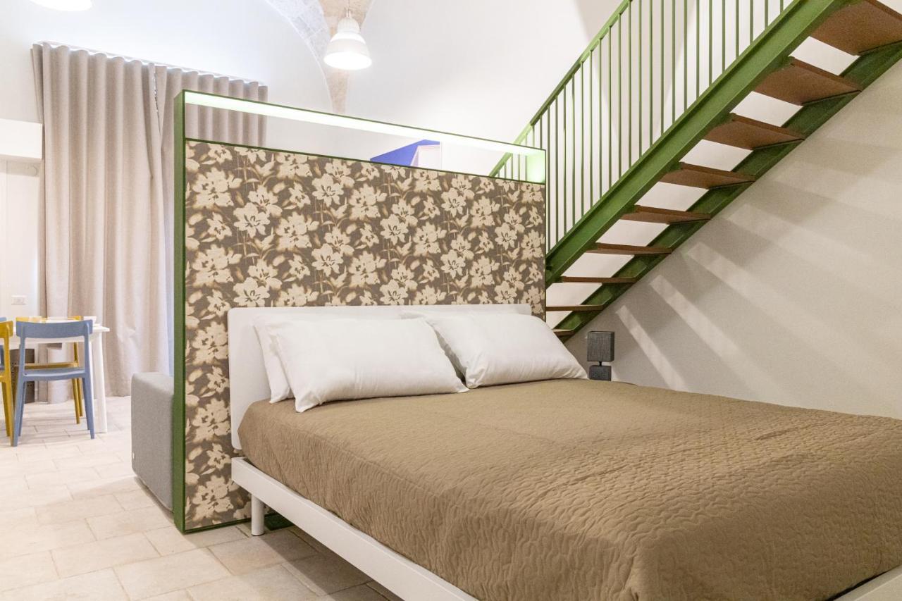 Casa Ape Regina - Puglia Mia Apartments Монополі Екстер'єр фото