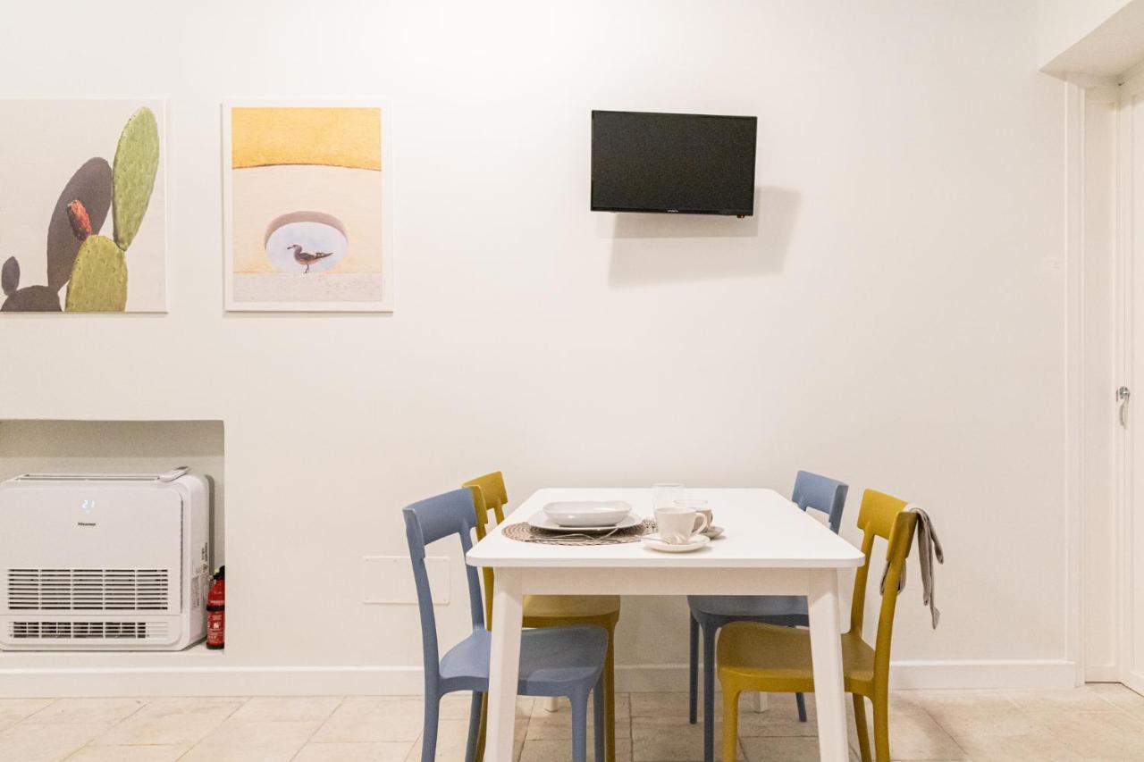 Casa Ape Regina - Puglia Mia Apartments Монополі Екстер'єр фото